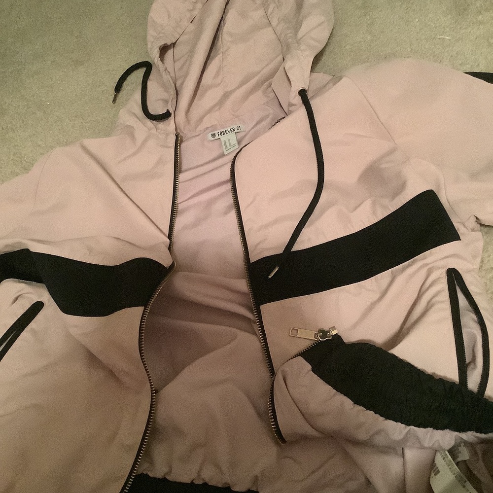 Forever 21 jacket/coat